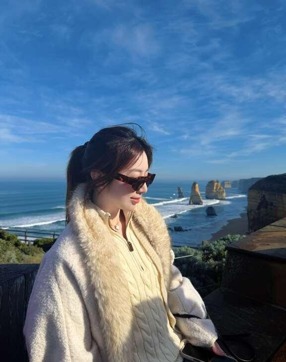 世界在我面前⛰️
世界不在书里 而在我面前
感叹这边风景太美了
澳洲 墨尔本 大