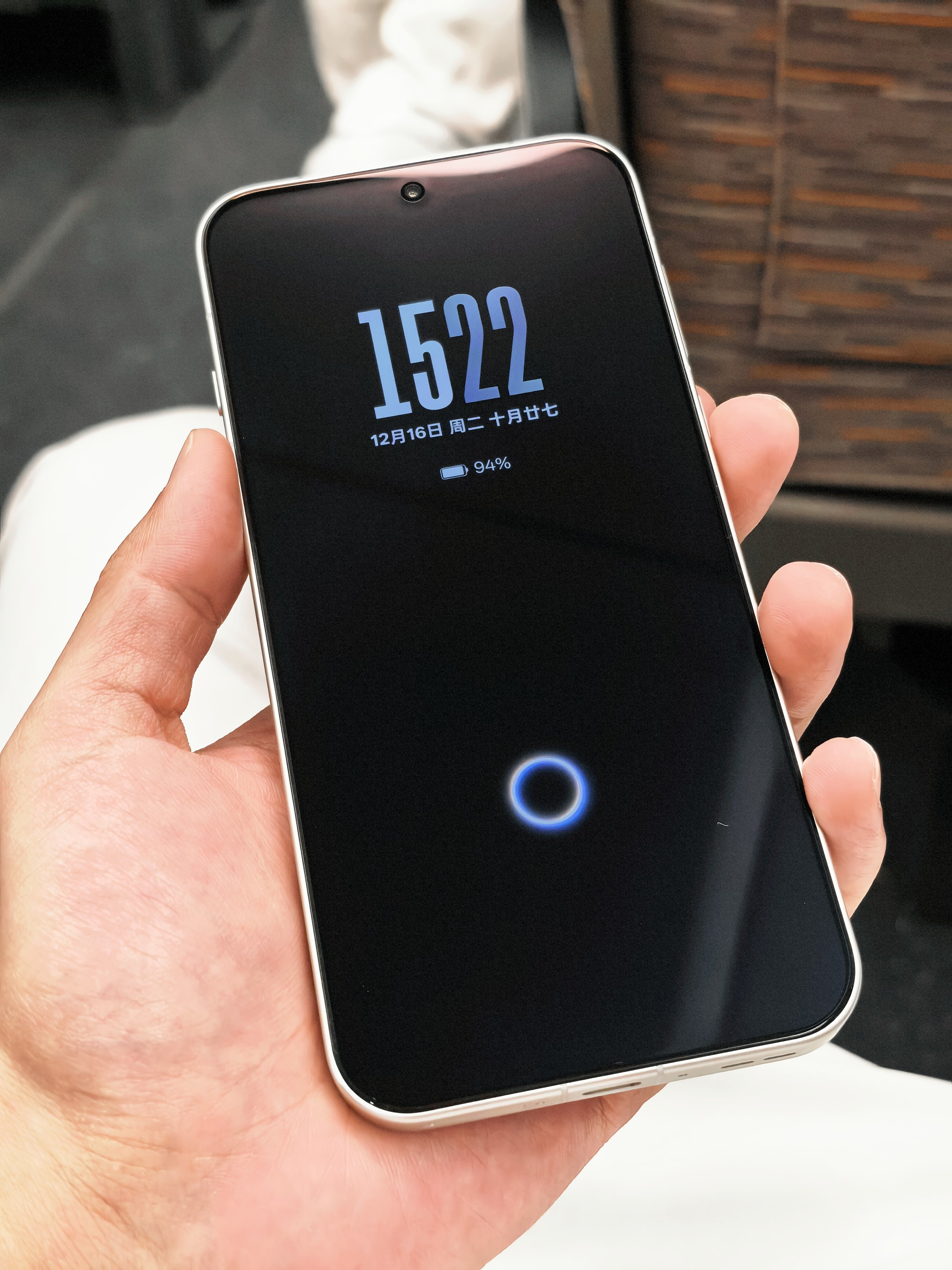 有一说一，AR膜用着是挺爽 有点东西