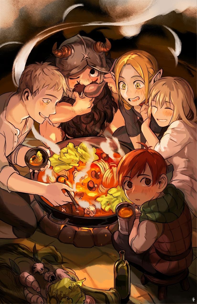 一个人值不值得深交看看这件事吃饭会让人放松，内心对外界的戒备也会舒缓，听说是原始