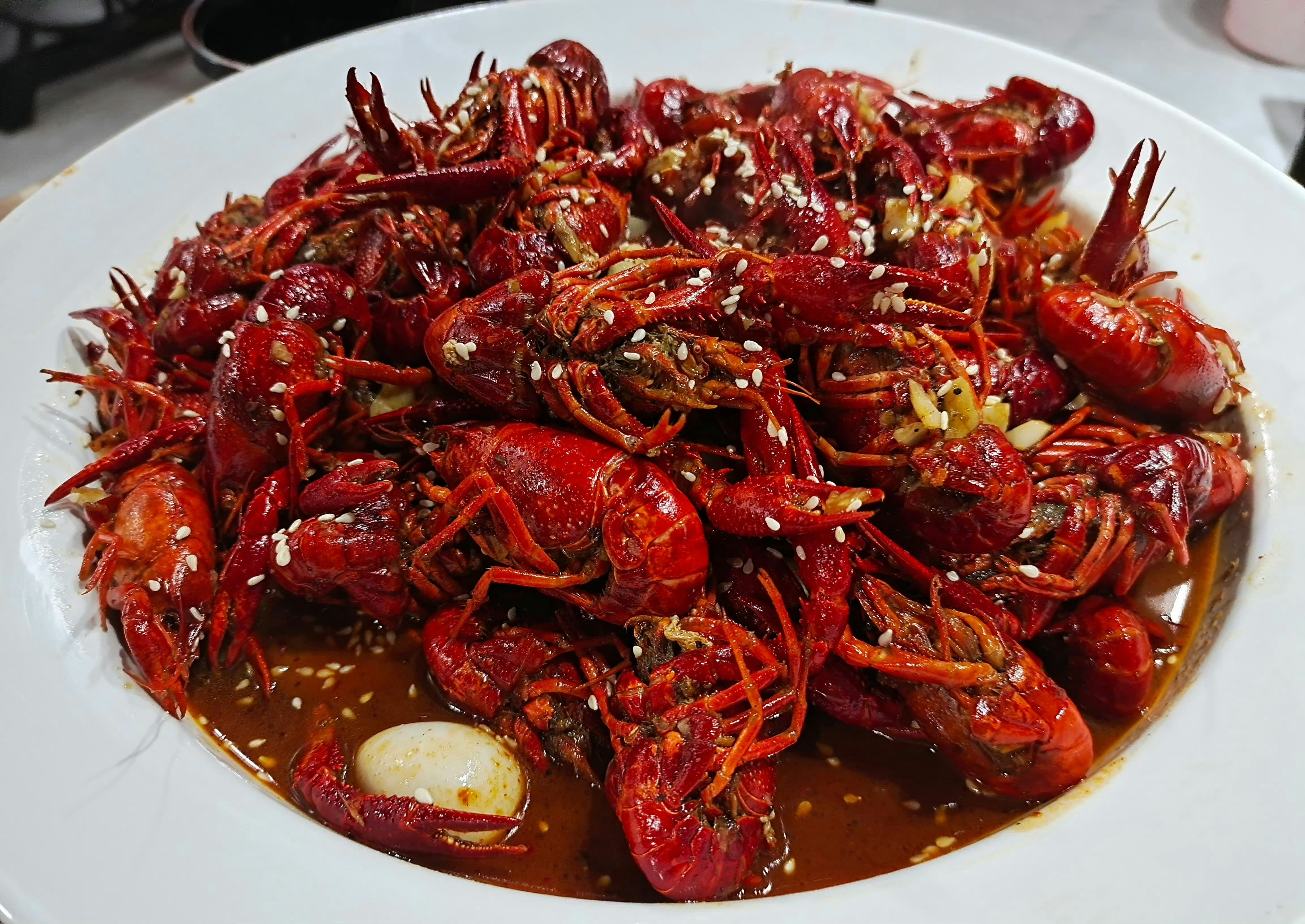 小龙虾 