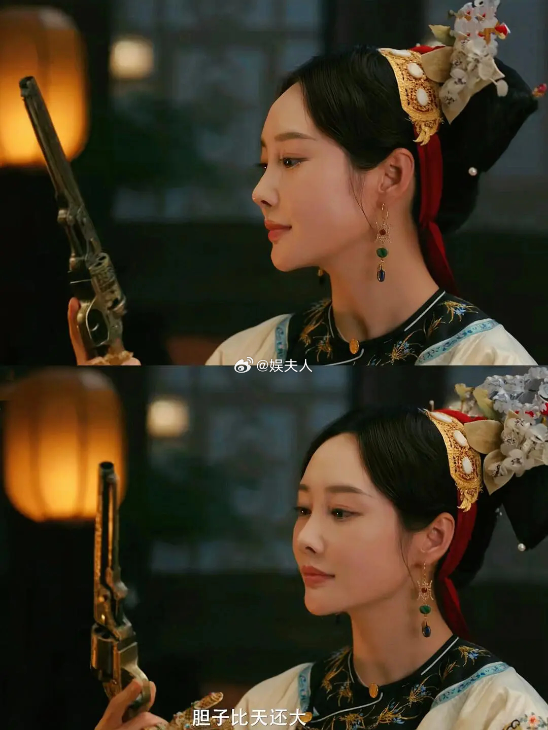 李纯在大生意人里好惊艳啊，好喜欢这种有没有人在追陈晓孙千朱亚文那部新剧啊。。李纯