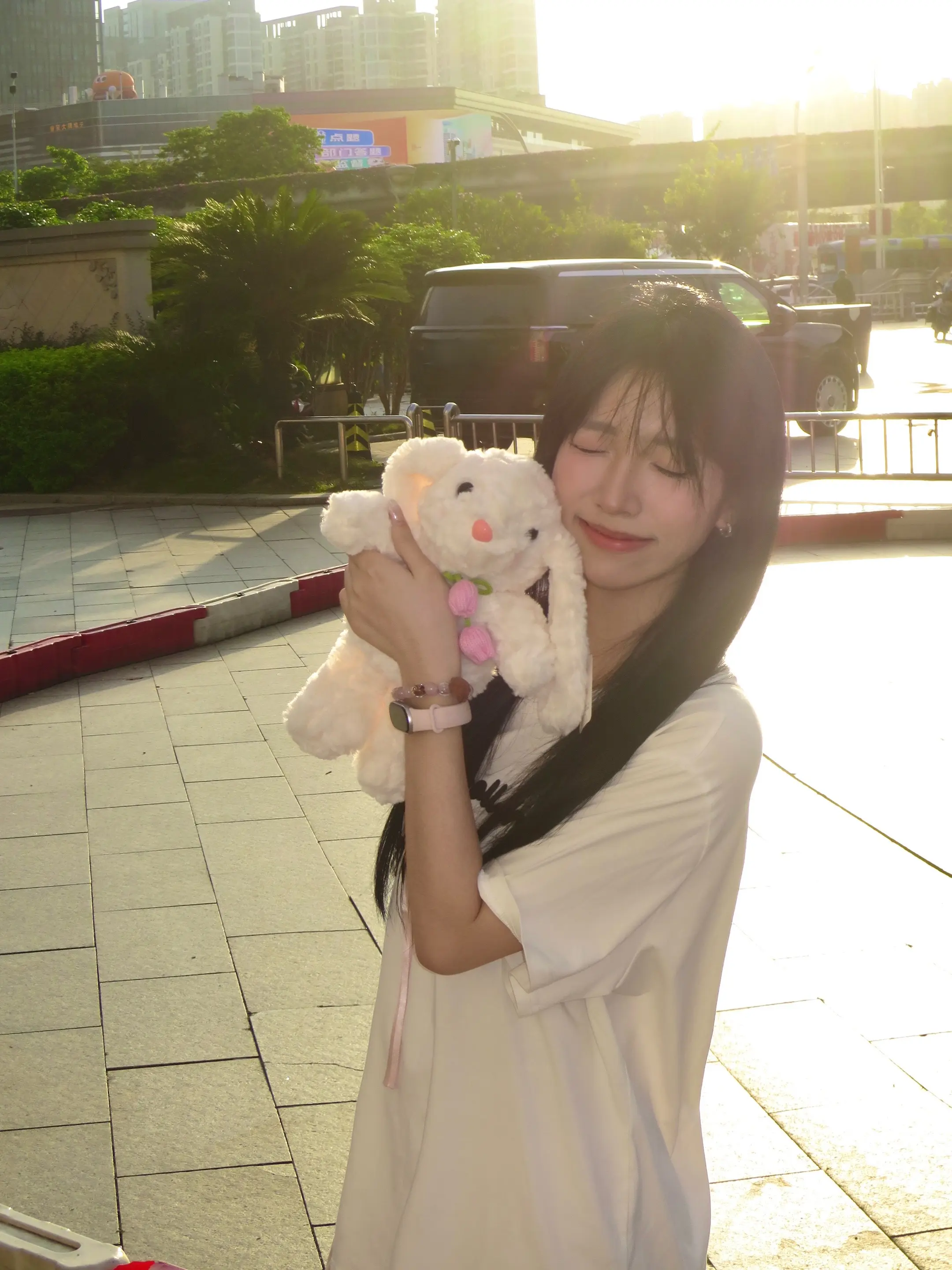 娃娃机两把拿下🐰 ᡣ ꔷ･ꔷっ。