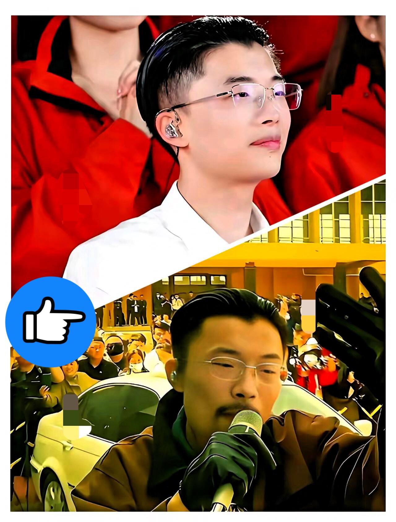 好奇查了下郭有才学历，

真的没想到……

他居然小学毕业就辍学，还敢自称“国学