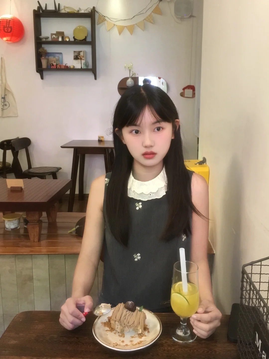 存一些咖啡店拍照ʚ•͈ᴗ•͈ɞ
