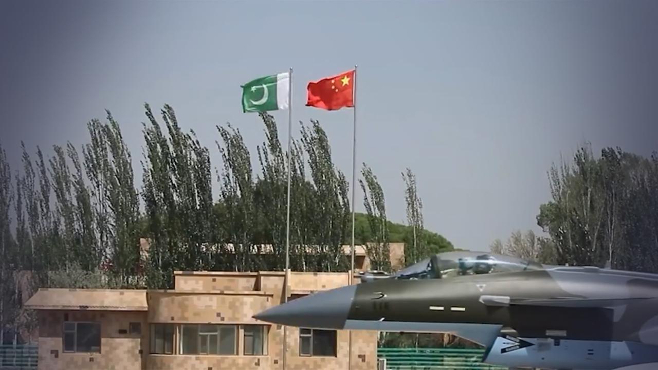 近日，巴基斯坦《伊斯兰堡时报》爆猛料！中巴即将敲定一项120亿美元的历史性防务协