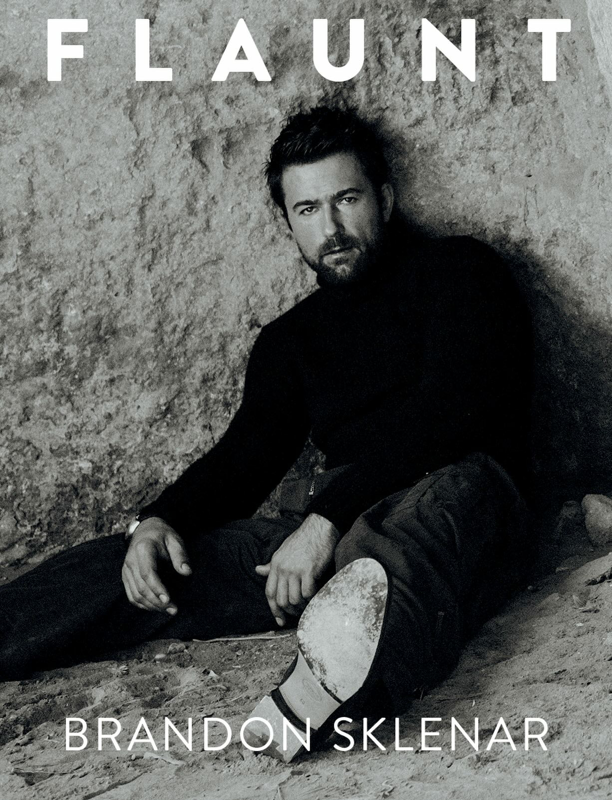 是HOT DADDY啊啊啊！！！《家弑服务》男主布兰登斯克莱纳Brandon S