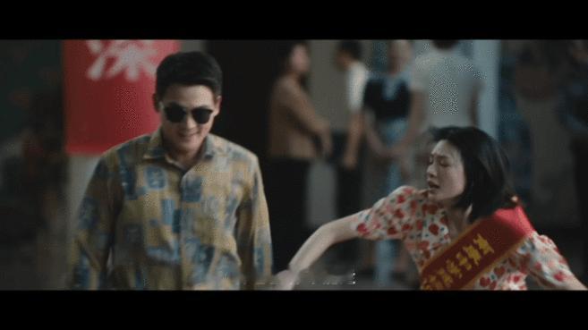 压力大的可以看欧豪赔金表这段电视剧交锋林看山这是被自己一句话坑惨了吧！急着去追人