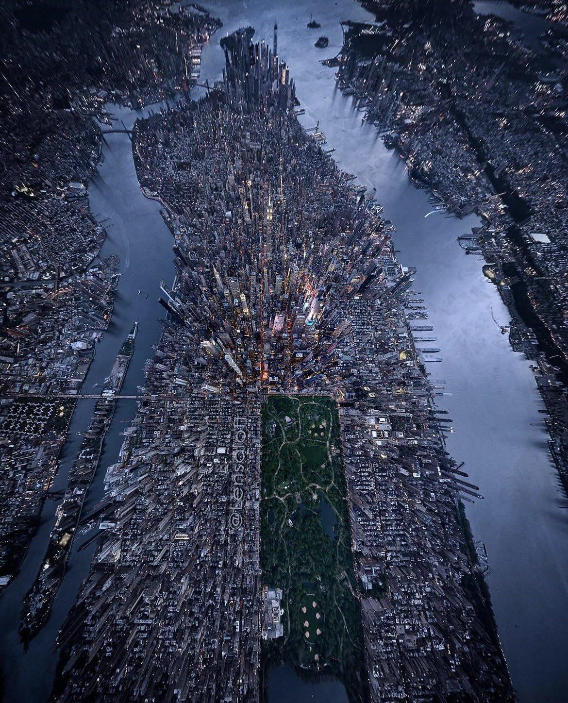 猜猜，这是哪一座城市？