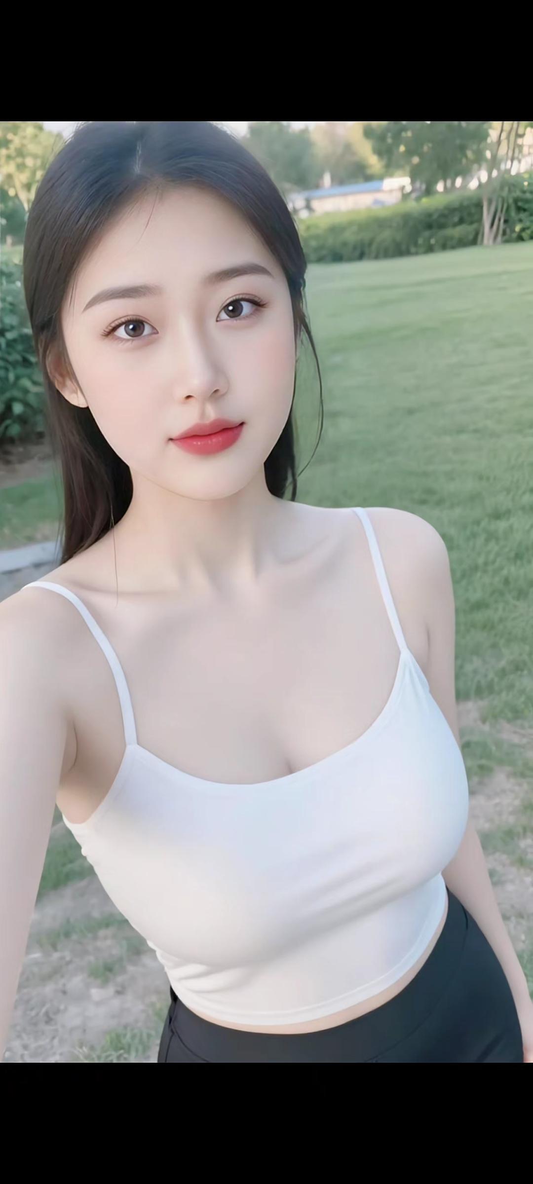 清纯甜美 穿搭 甜美女孩 紫诺