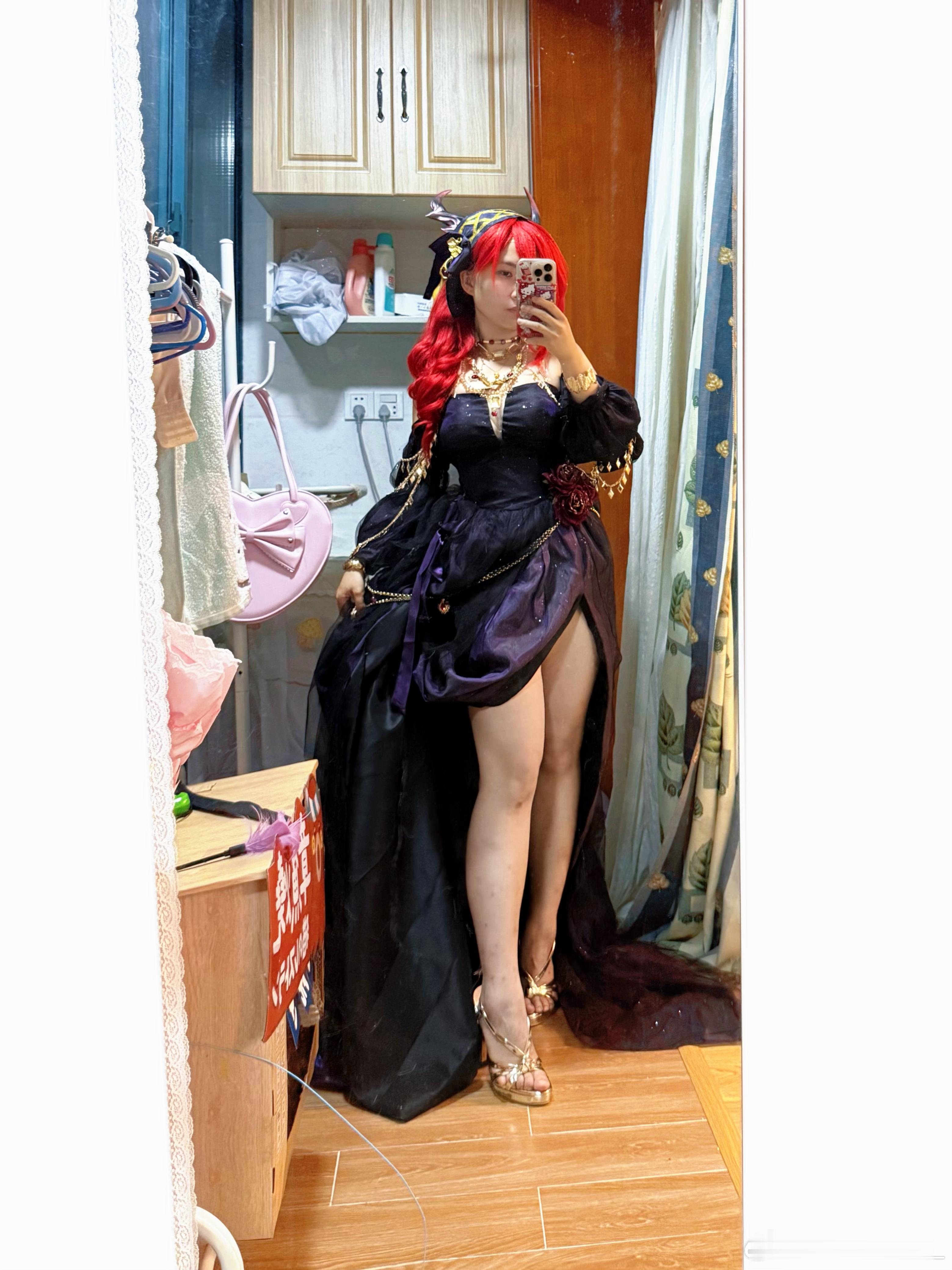 买他家衣服的人应该都是抖m吧。！！由于版型太差自己直接进行了一个二创 反正ask