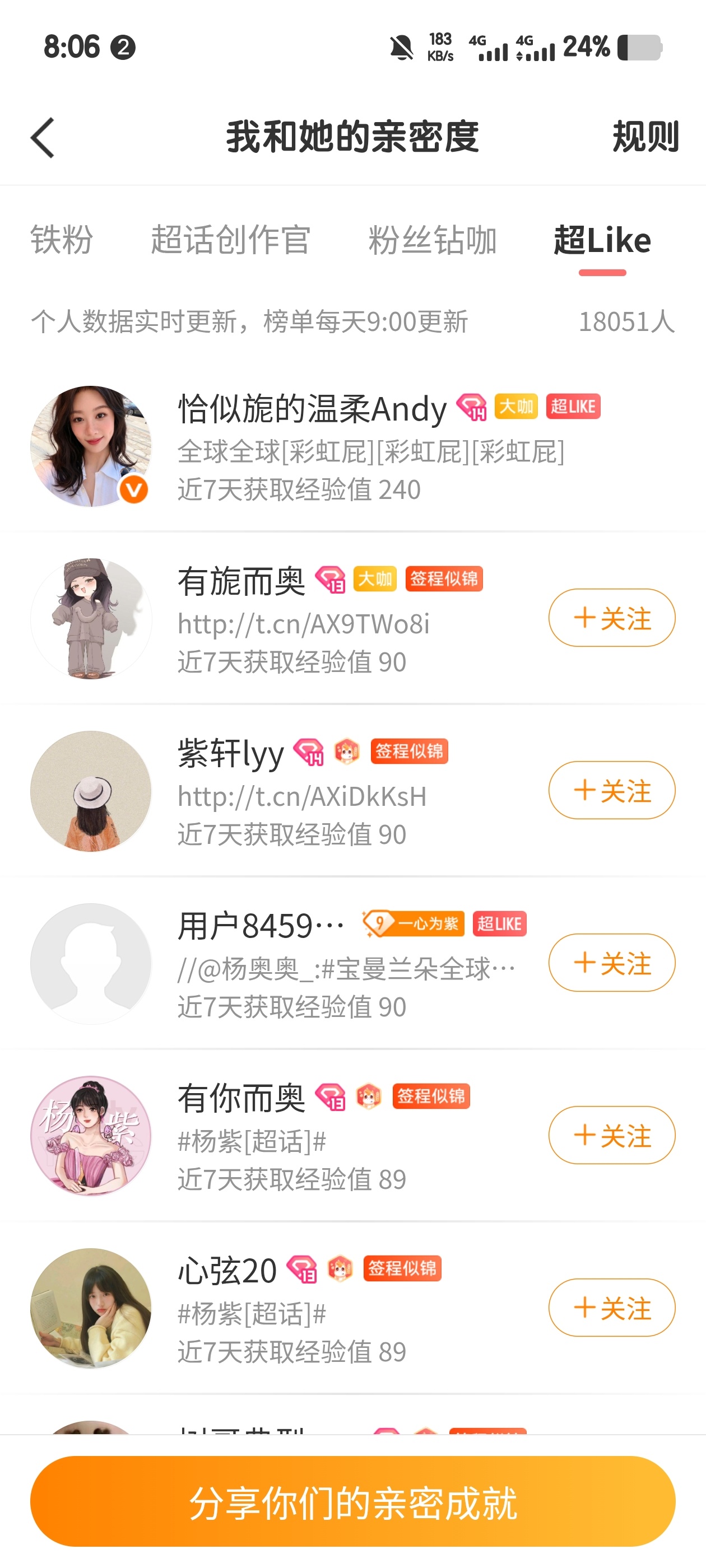 不好意思了