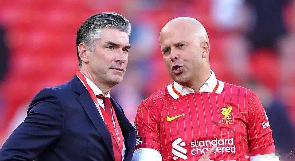 据《每日电讯报》首席足球记者杰森·伯特报道，利物浦体育总监理查德·休斯，成为了利