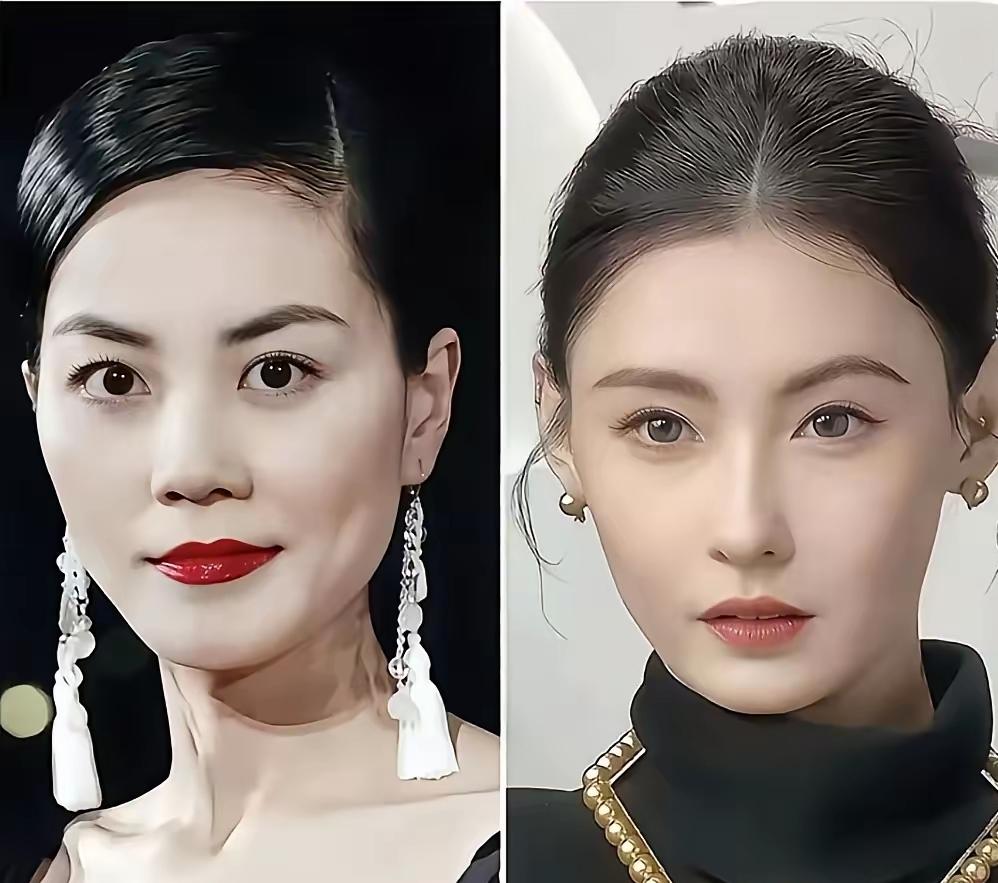 王菲到底哪一点比张柏芝好，竟然把谢霆锋迷成这个样子，宁愿放弃两个儿子去投入王菲的