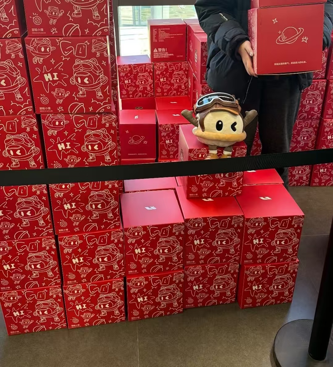 ber，这个在哪里领？我是真不知道....理想汽车理想汽车