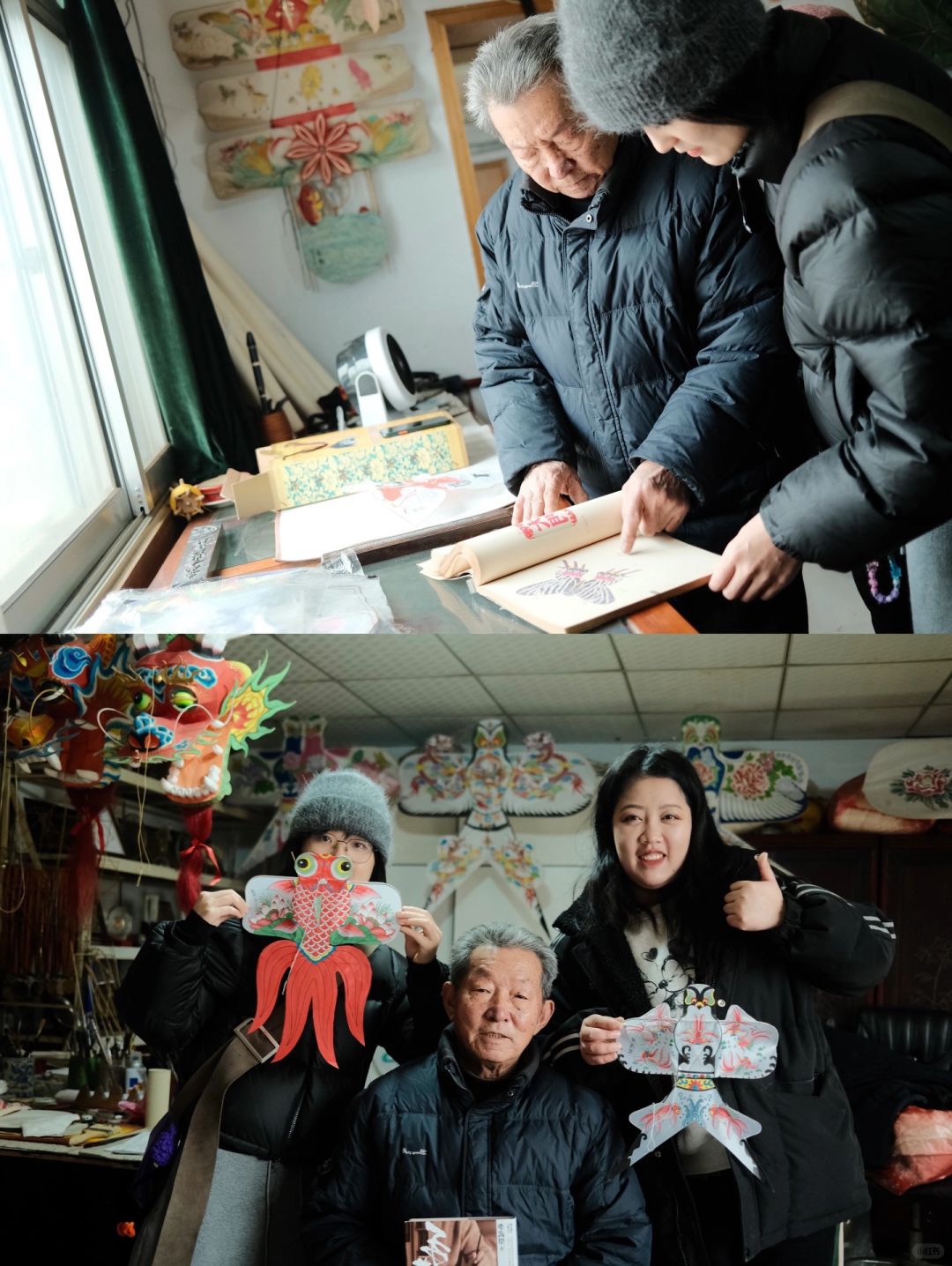没错，我们在准备下一份礼物了