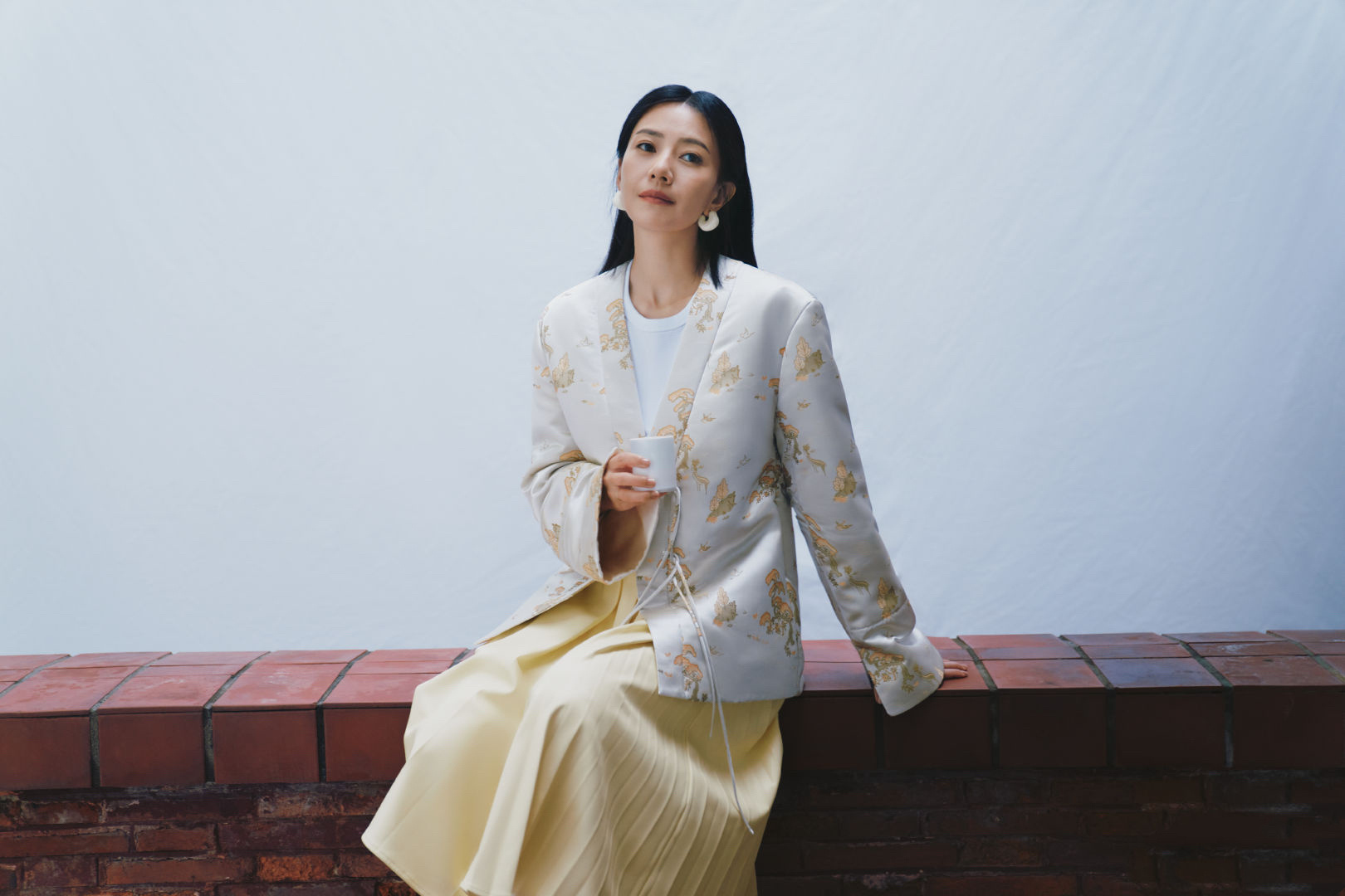 咱就是说，姐姐是天秤座！这气质真的太贴了！高圆圆 优雅、温柔、情商高，金星守护的