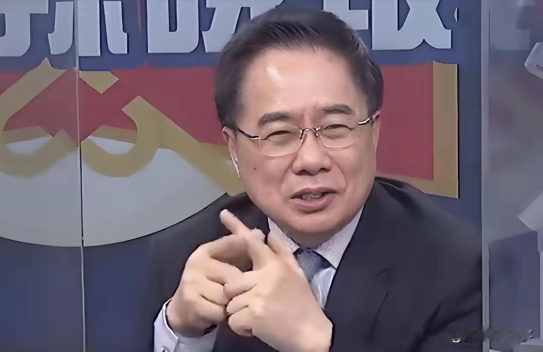 蔡正元警告青鸟：别成天诋毁自己的同胞，对岸真的非常优秀，不要拿着人家造的机器人套