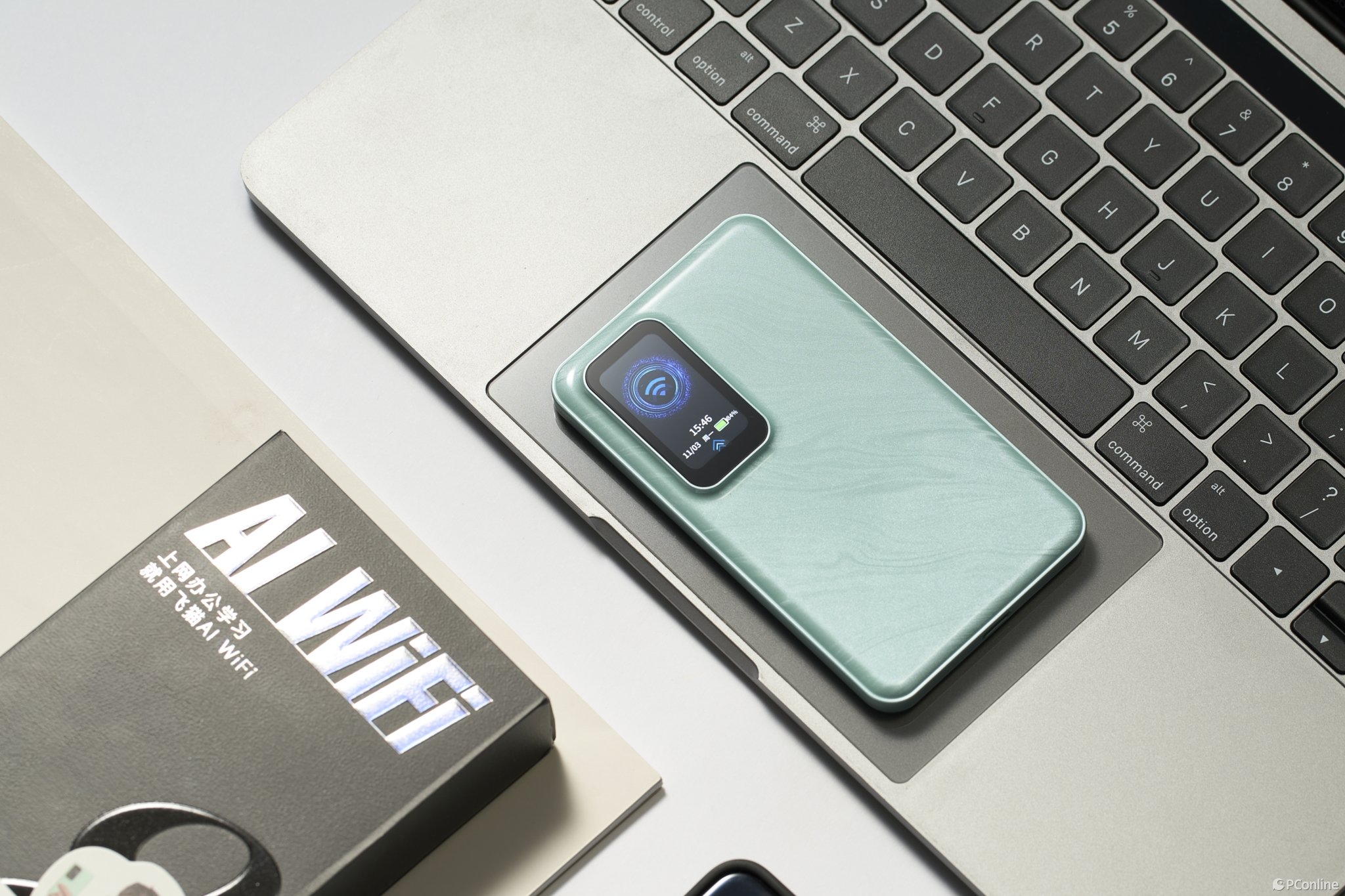 飛貓M8 PRO AI WiFi圖賞：飛貓隨行，信號不停