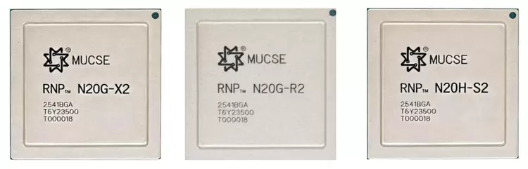 迈向AGI时代，网络运力新保障，沐创发布100G智能网络控制器芯片 N20