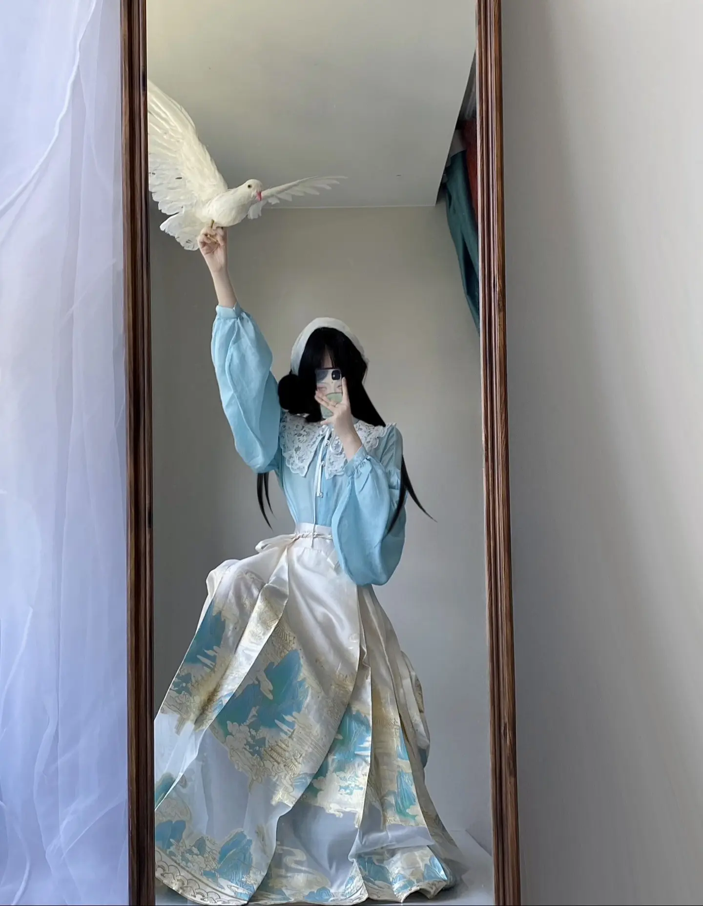 “风有约花不误年年岁岁不相负”