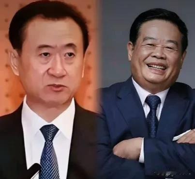 曹德旺，福耀集团老板，79岁，今年主动选择退休，让毕业于美国贝克工商管理学院、在