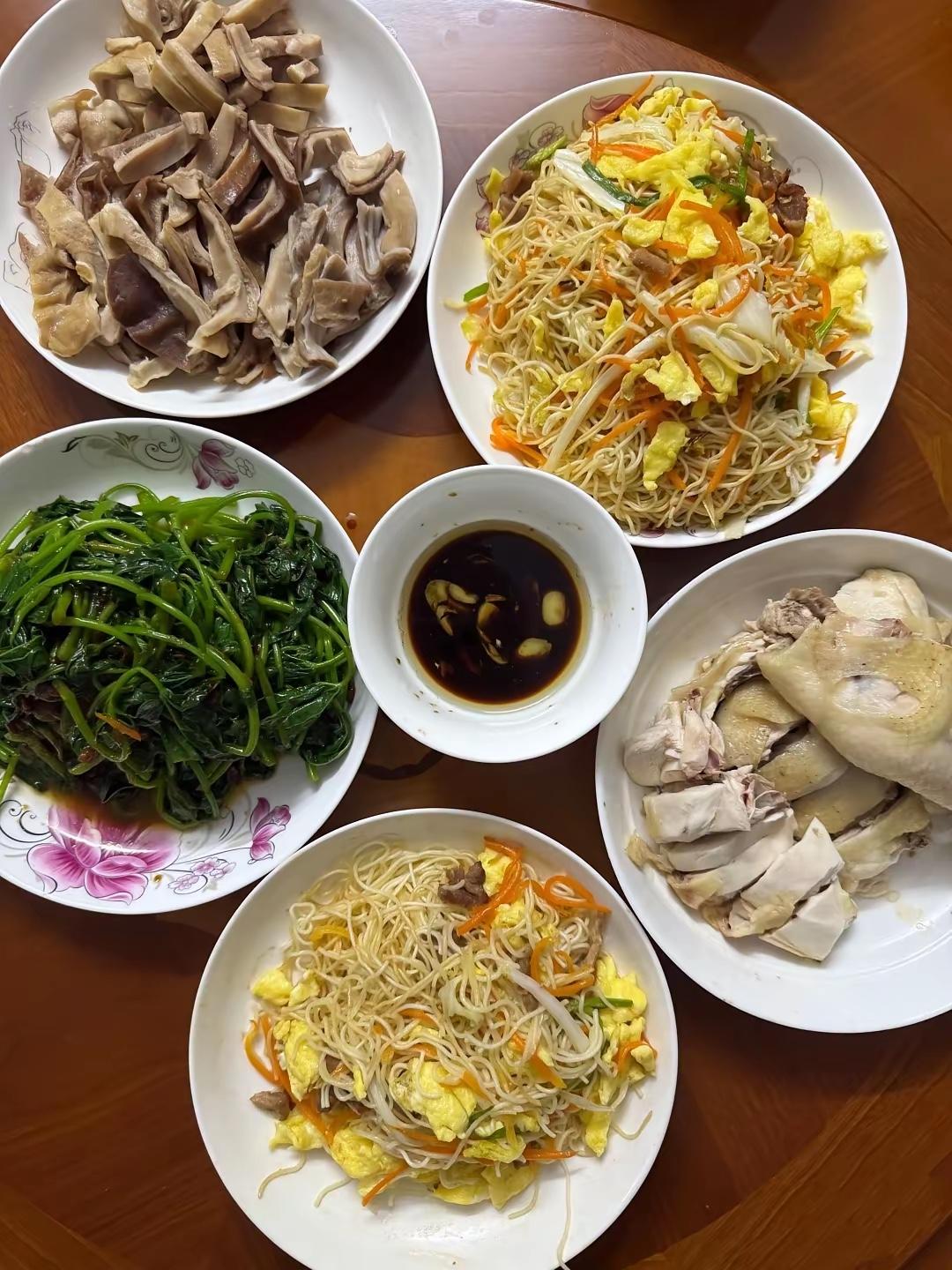 这一顿下来得多钱呢？