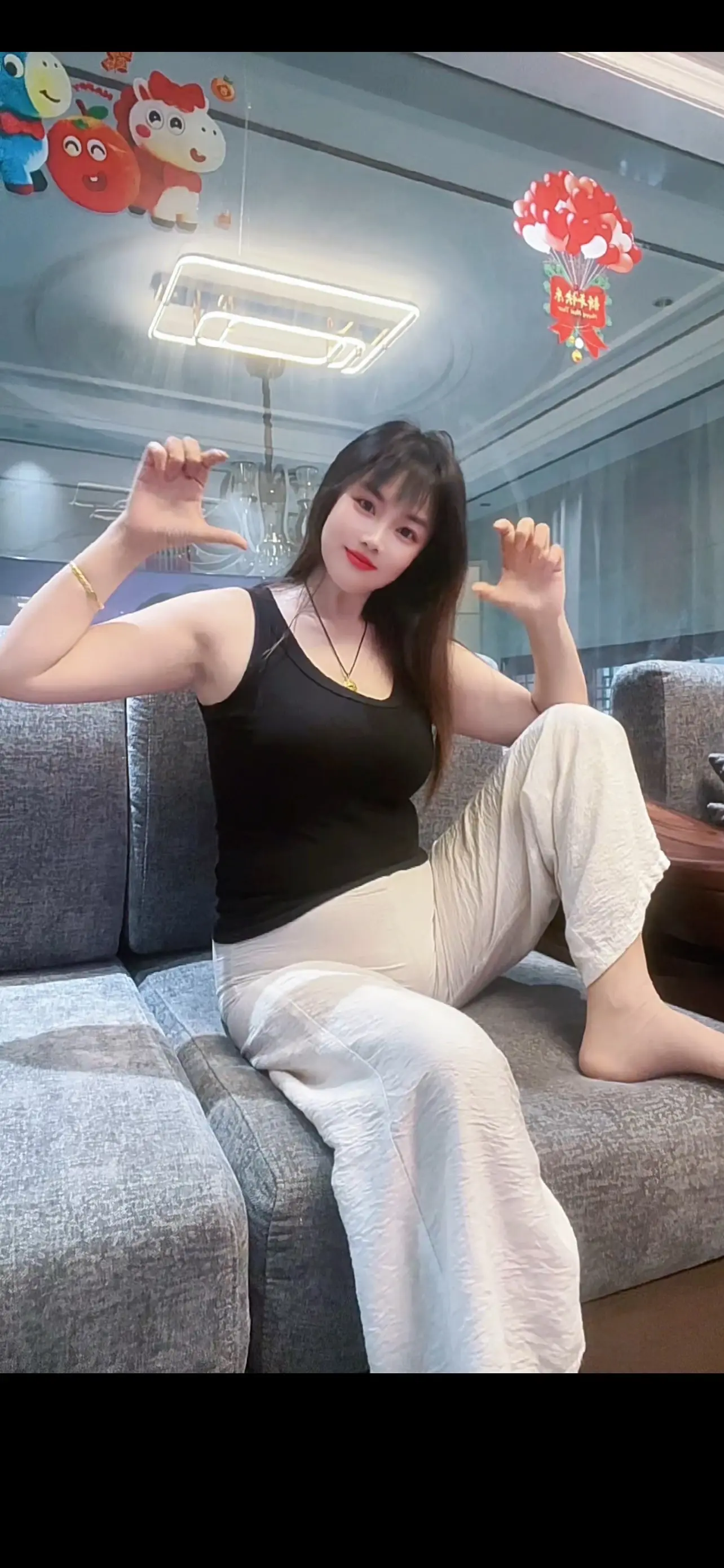 不要焦虑，万物自有节奏，尽我所能，敬我所不能，不要为难自己……