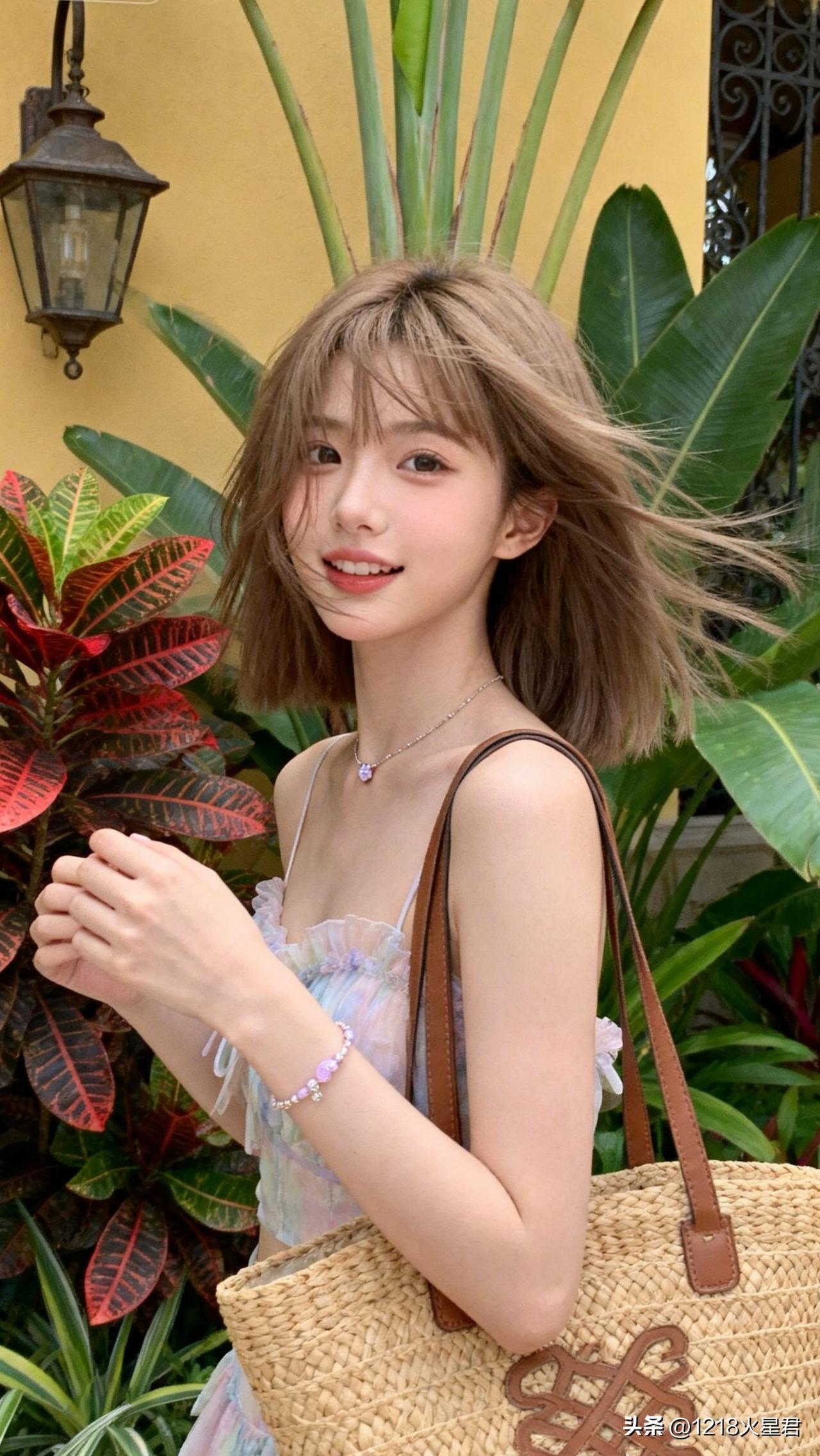 在你眼里，什么样的女人最漂亮