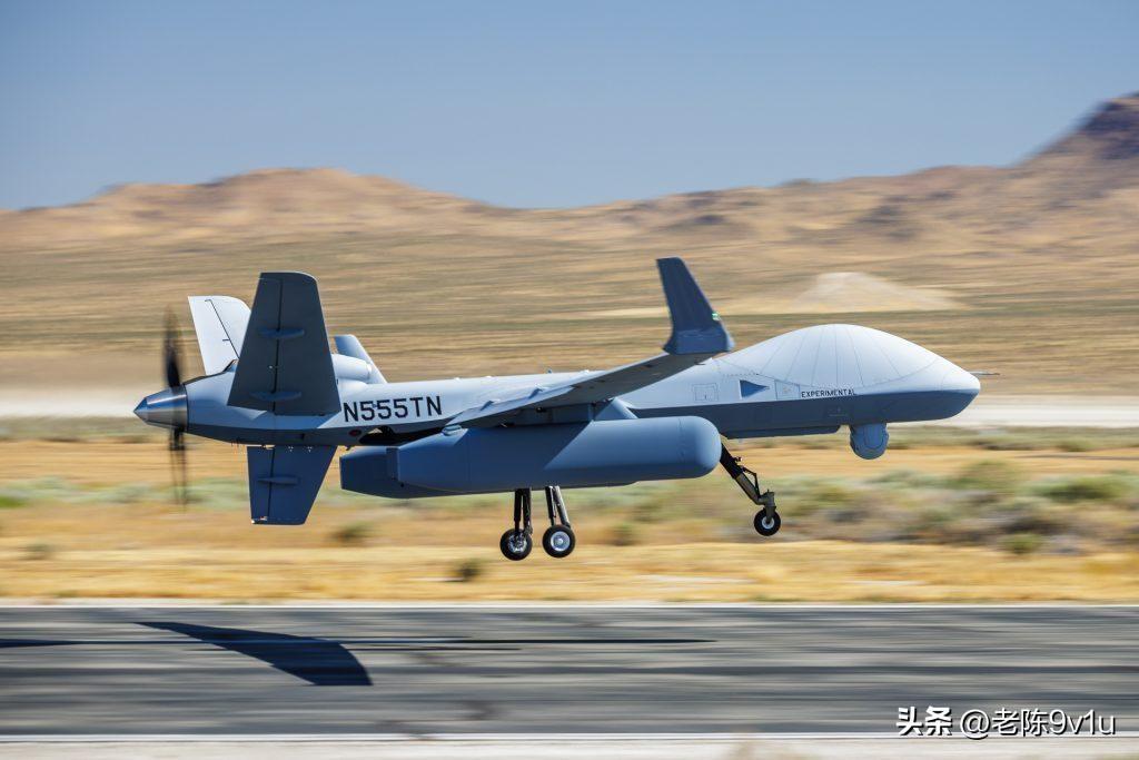 2026年5月19日，美国通用原子航空系统公司与瑞典萨博公司在美国加利福尼亚州“