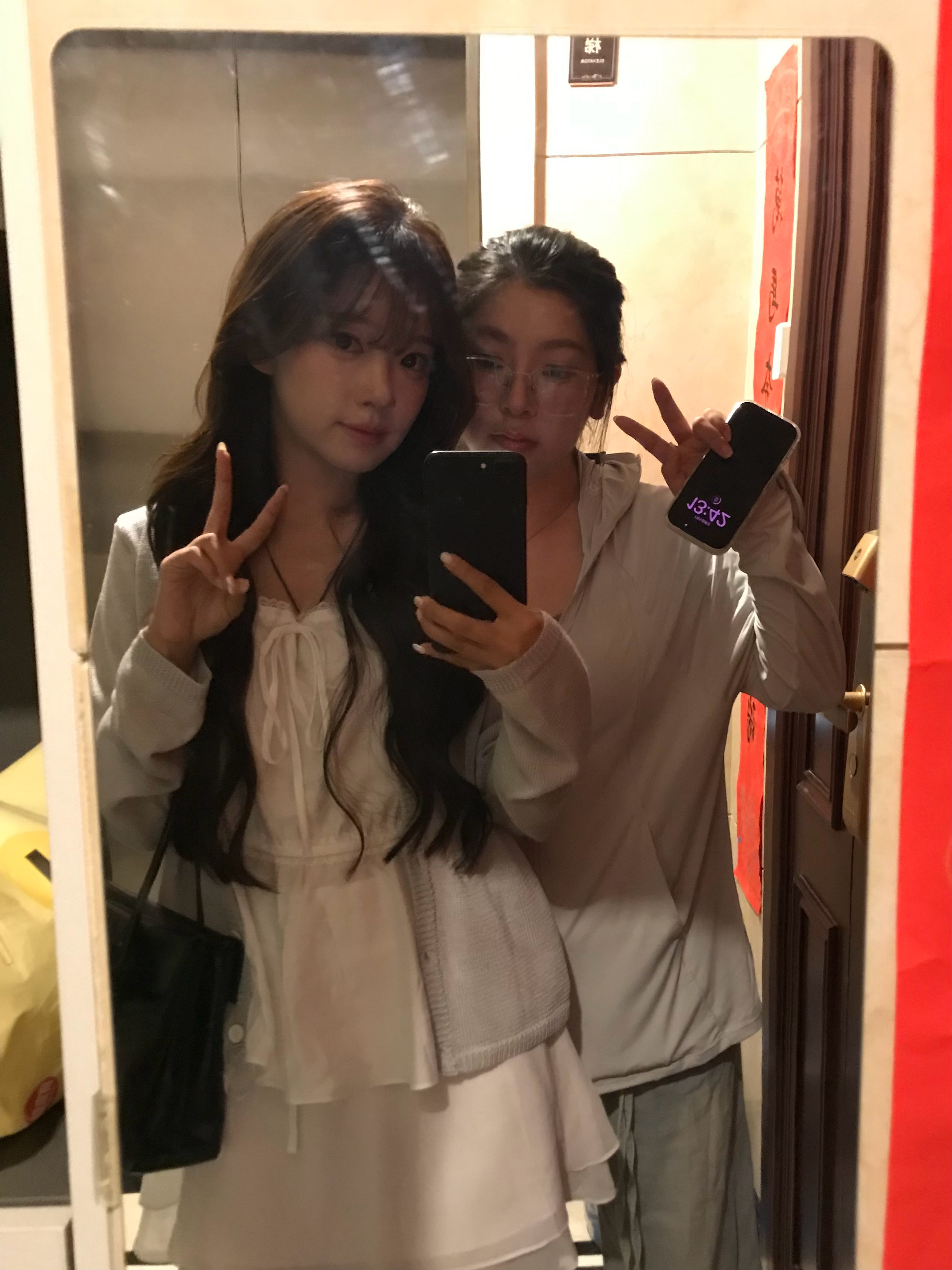 这两天吃的🍽️昨天和mll一起去了口语课😎今天发的视频衣服货号是KB2898