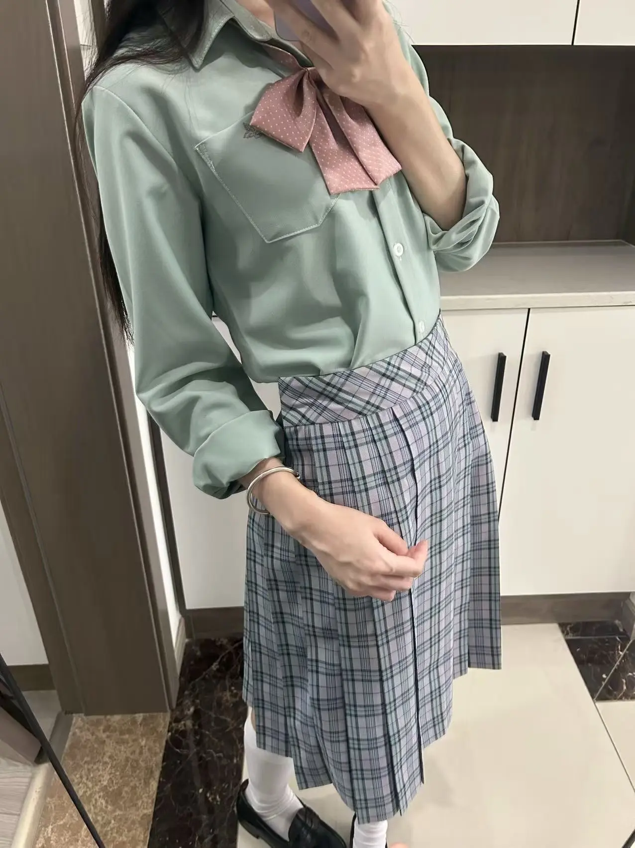 超温柔的楹楹！