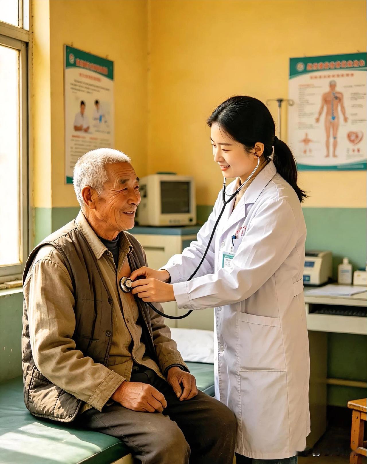 医保控费后医生收入大不如前，老龄化来临，农村最缺全科医生
 
以前大家都觉得，进