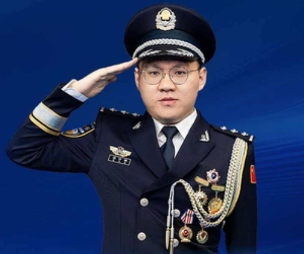 济南公安一人拟获“全国五一劳动奖章”！近日，中华全国总工会将2026年全国五一劳