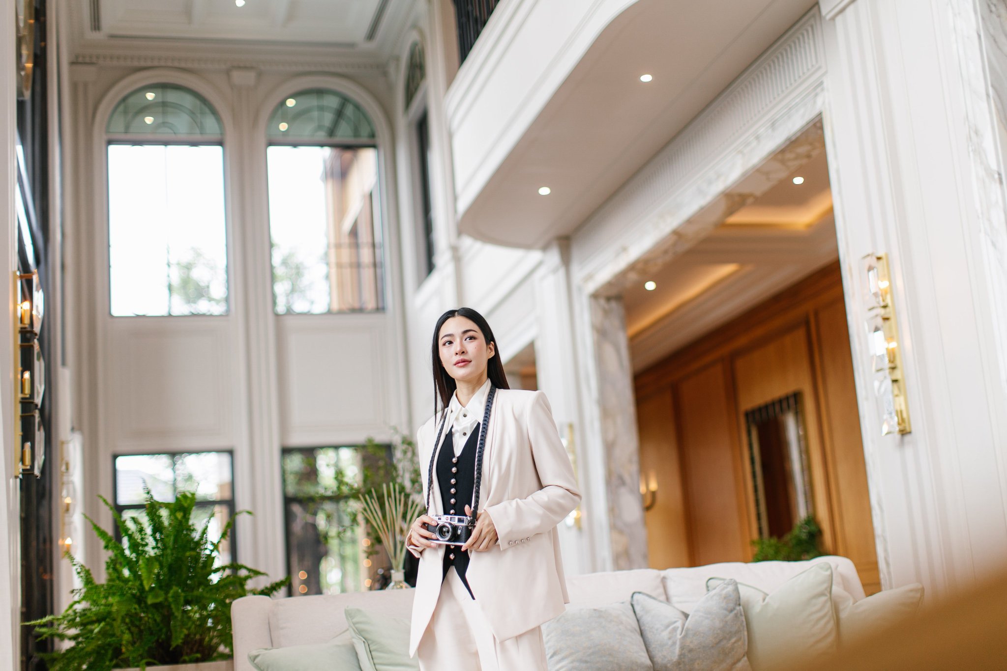 linglingkwong  邝玲玲 【260420】邝玲玲相关X更新“美好的事