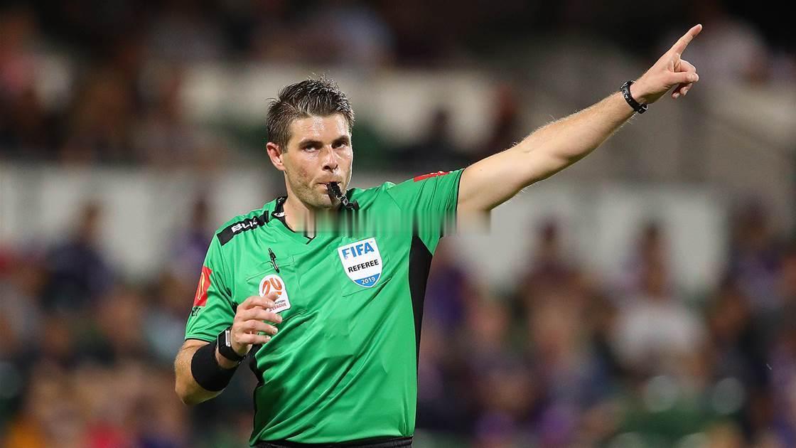 柔佛新山vs上海海港 亚冠精英裁判选派与解析：2025-26赛季亚冠精英联赛联赛