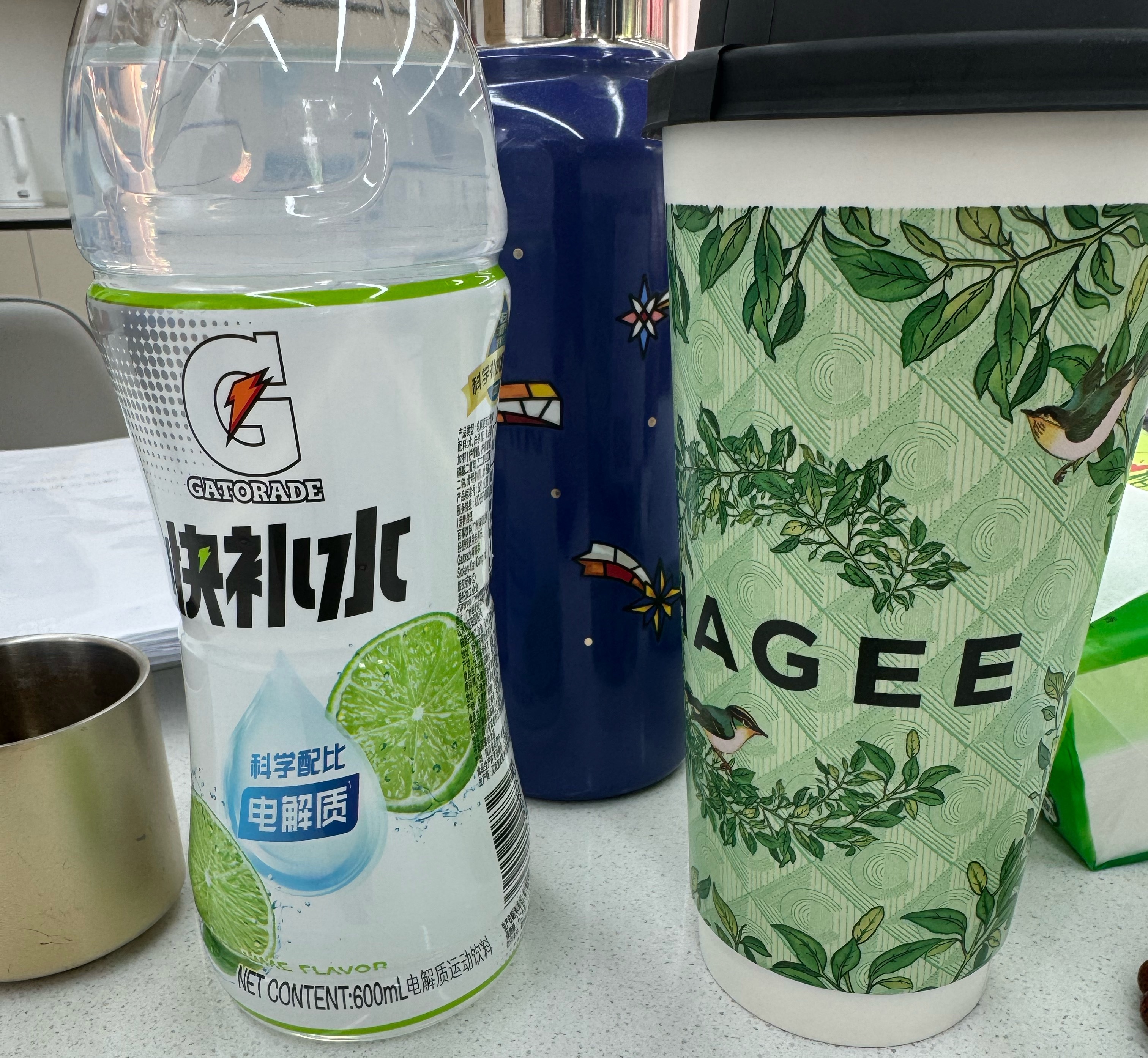 我今天晃一晃肚子里都是水[跪了] ​​​
