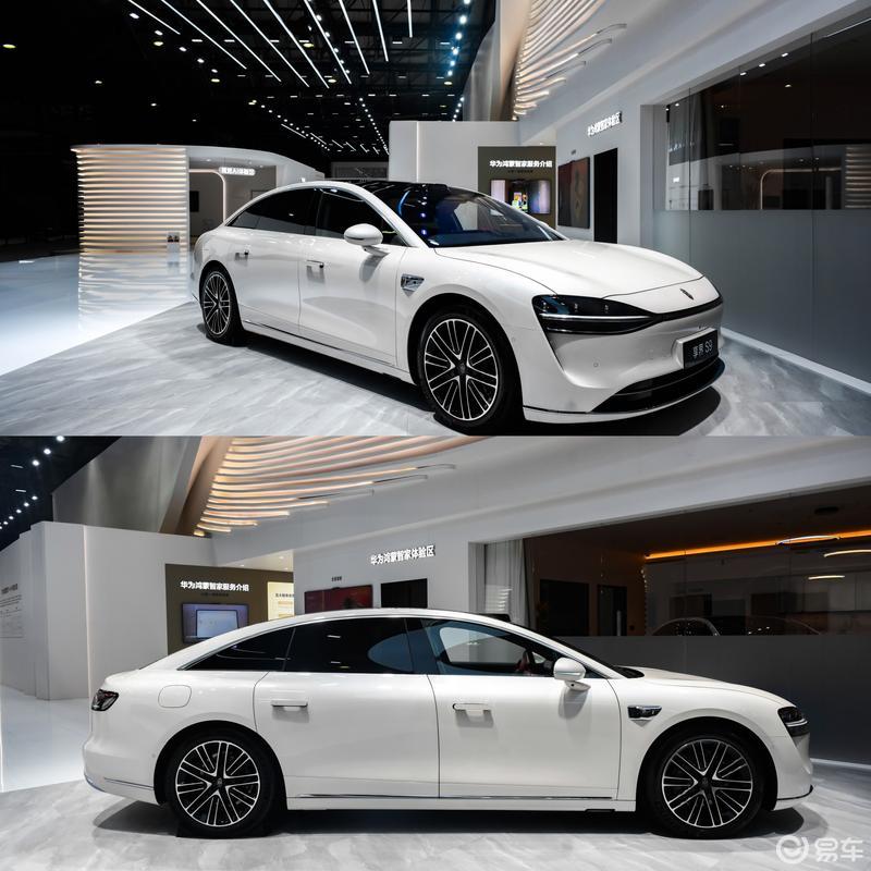 鸿蒙智行闪耀AWE，高含华量重构人车关系
置身于上海AWE 2026展会的华为展