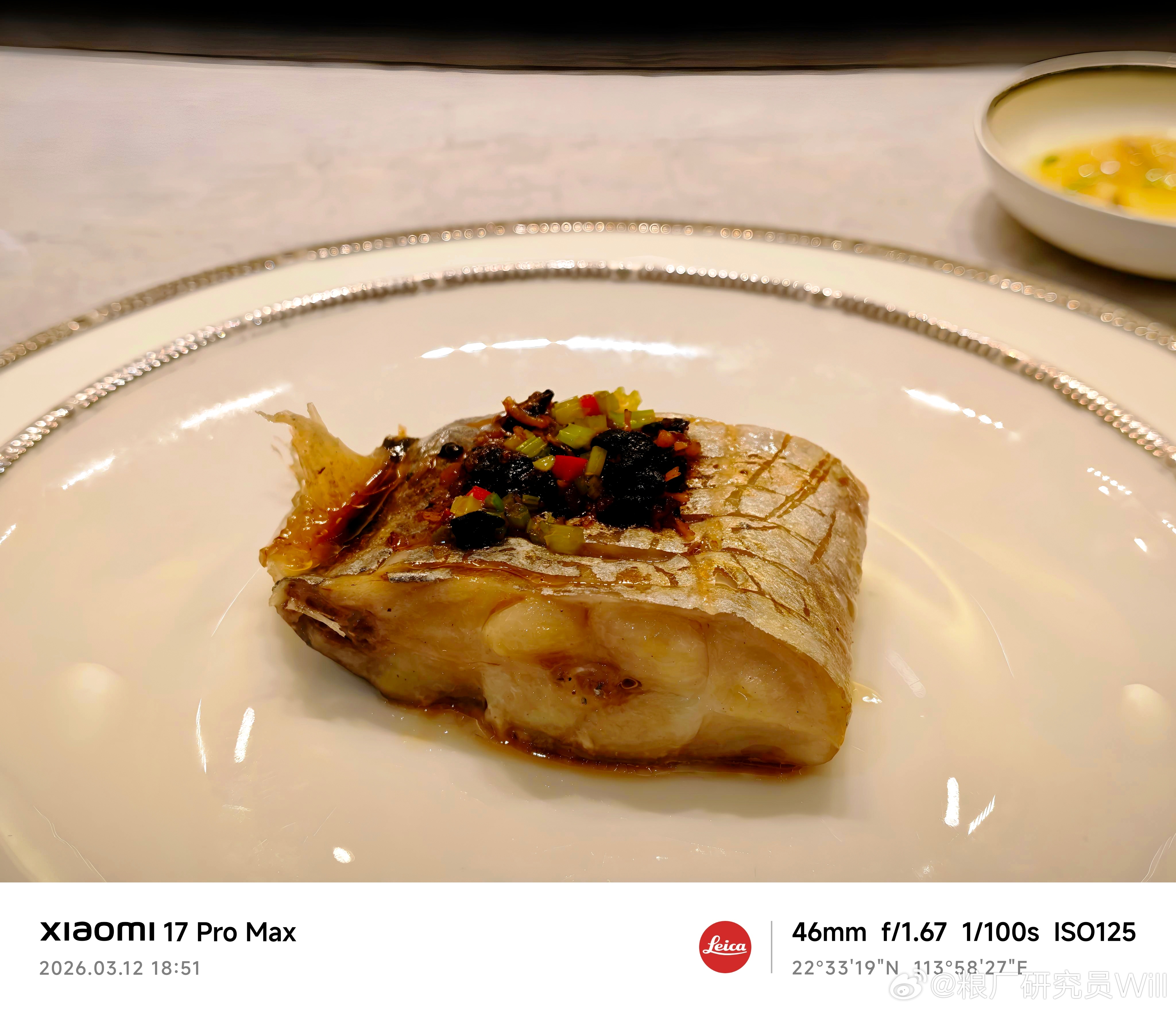 事已至此,先吃饭吧 今天简单吃条鱼