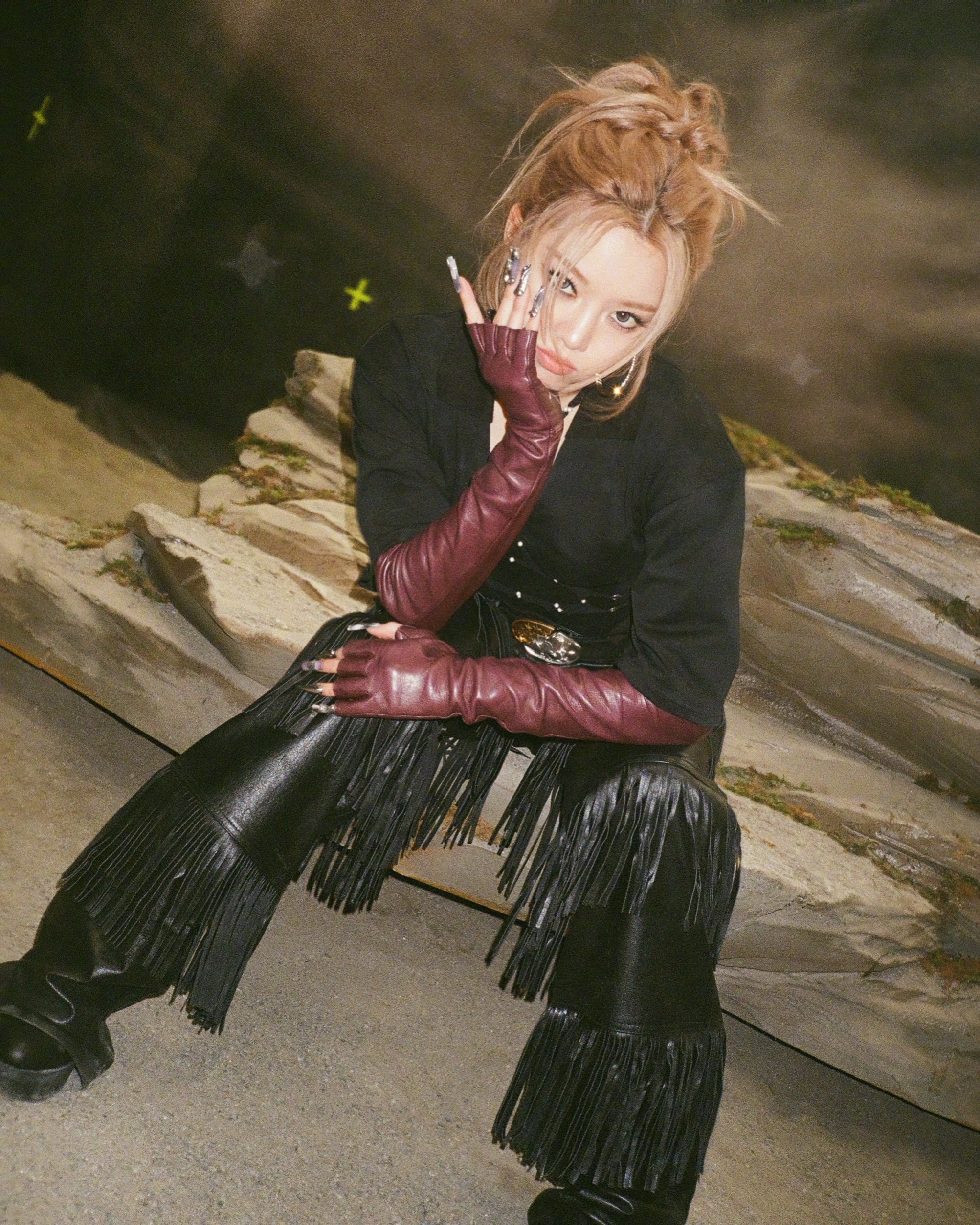 【Twi】PUBG x ALLDAY PROJECT ‘I DON’T BARG