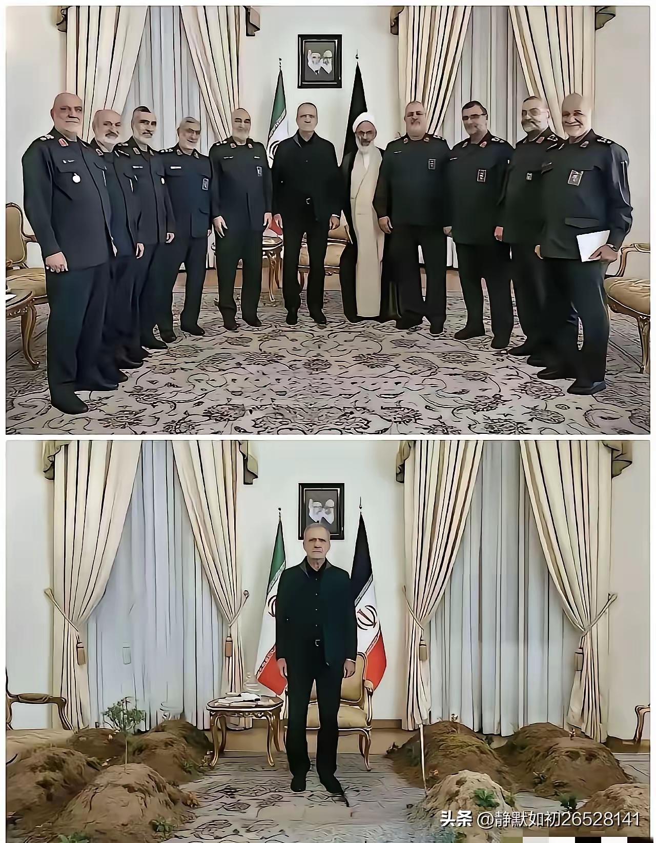 剩下的一个可能不是正宗的穆斯林，真主大概认为他不够格，现在孤苦伶仃的也很可怜。