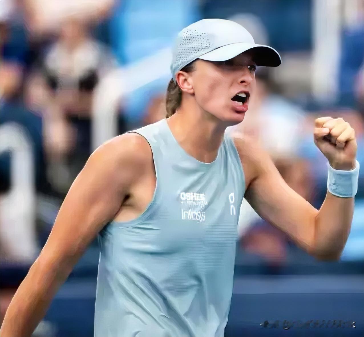 北京时间8月20日凌晨，2026年WTA1000辛辛那提站展开一场女单1/8决赛