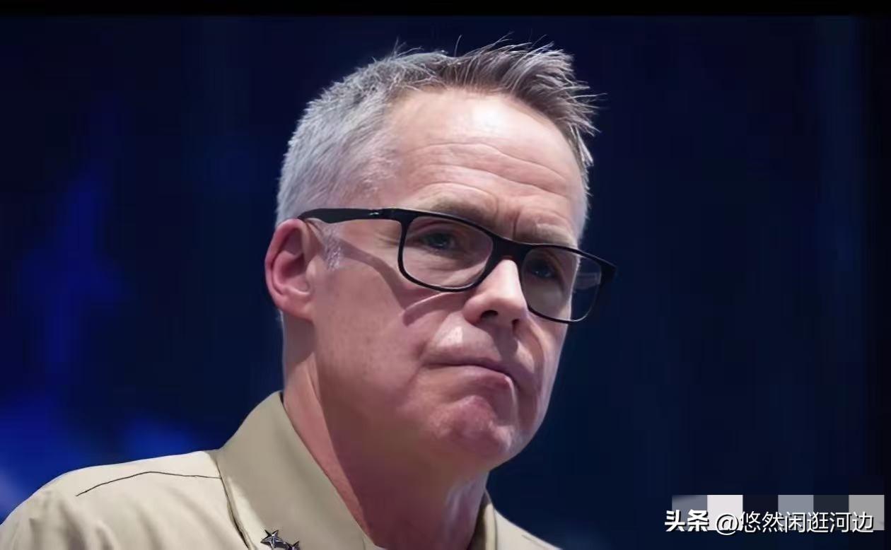 美伊局势持续的第四天，没想到美国海军情报局局长却对中国说了这样一番话！
​美媒彭