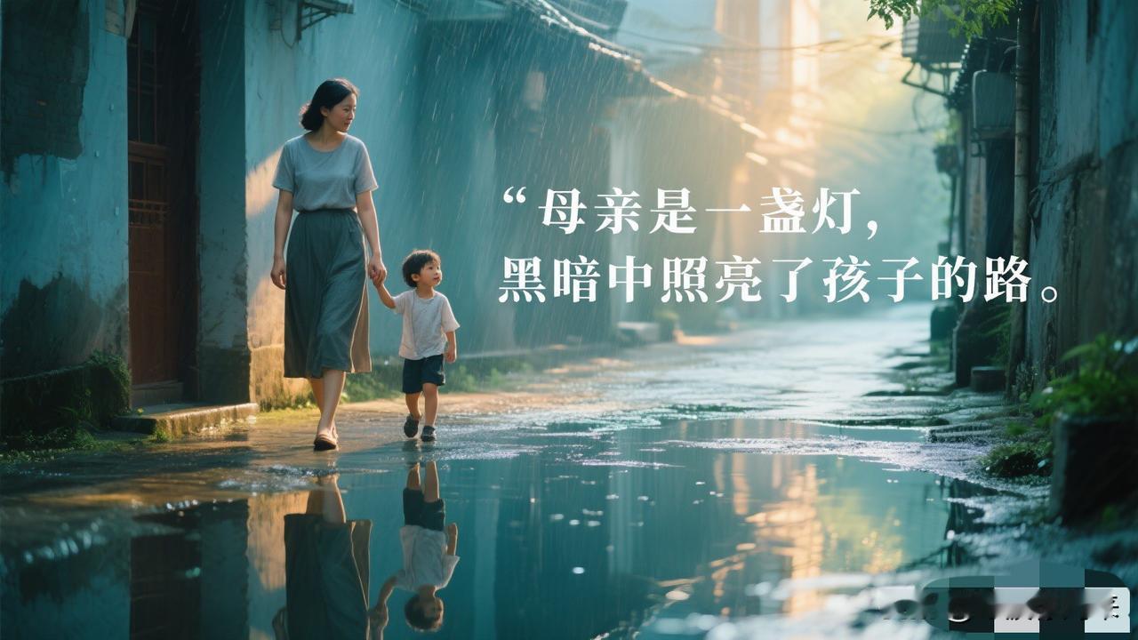 一个伟大的母亲

没有母亲的维护，或许肖某还在深渊中沉沦！

命运对19岁的肖某