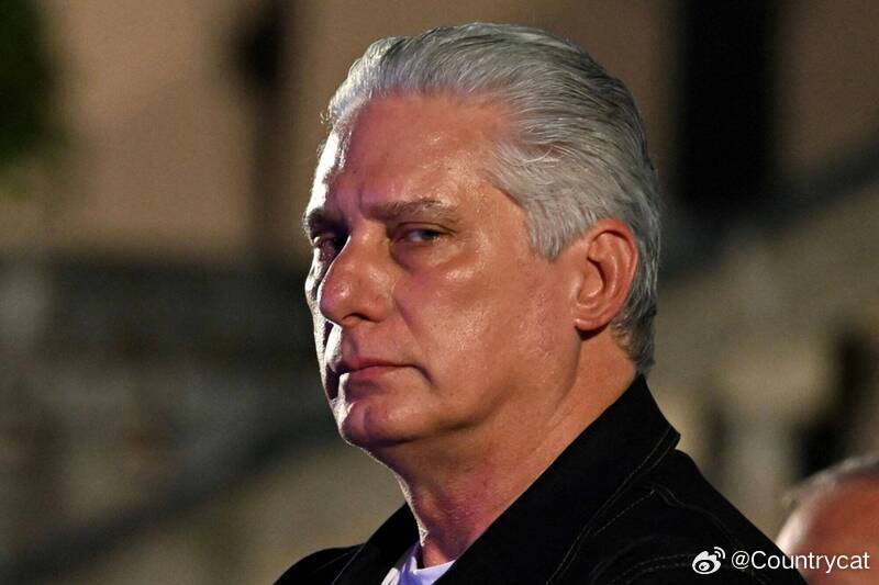 再度施压！美国制裁古巴总统 特朗普：希望古巴实现良好治理海外新鲜事 美国财政部4