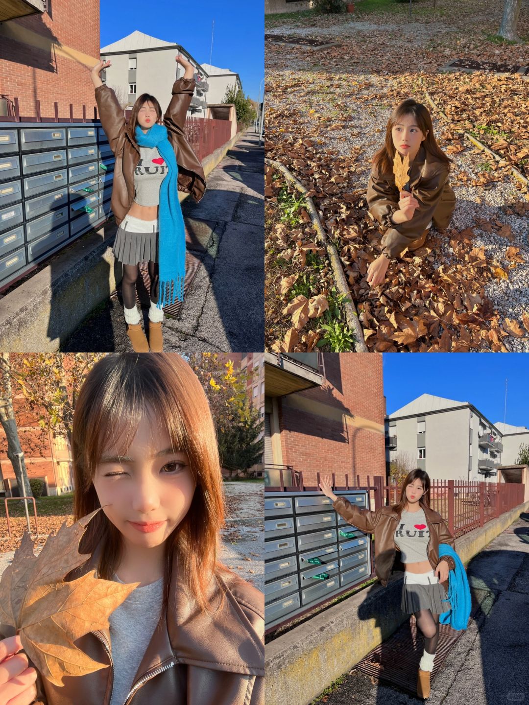 🇮🇹🍁威尼斯的秋