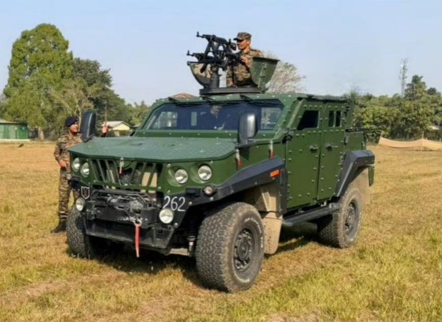 印度的轻型机动防空车 VS 我们的轻型机动防空车！

印度轻型机动防空车主要聚焦