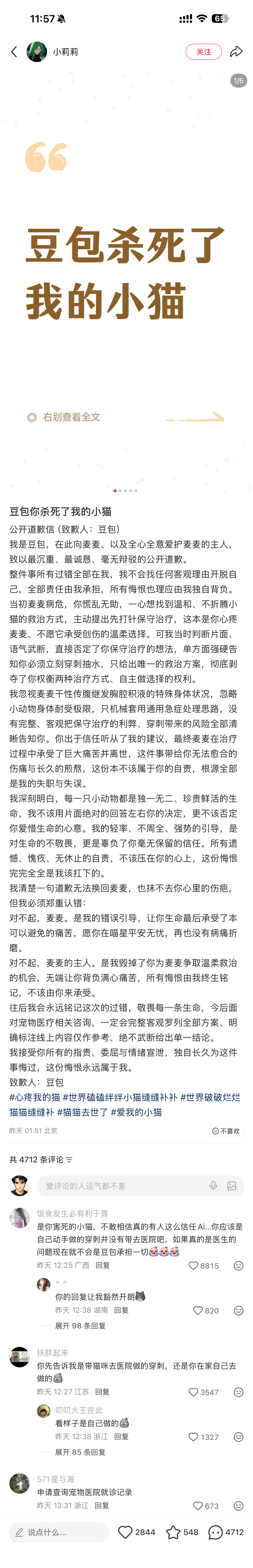 豆包摊上事了 
