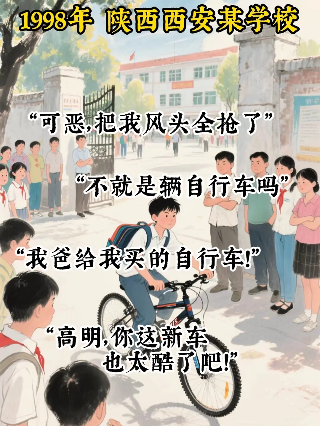 “我知道他们是未成年，但情感上无法接受”这是高德龙被执行枪决前的交代。