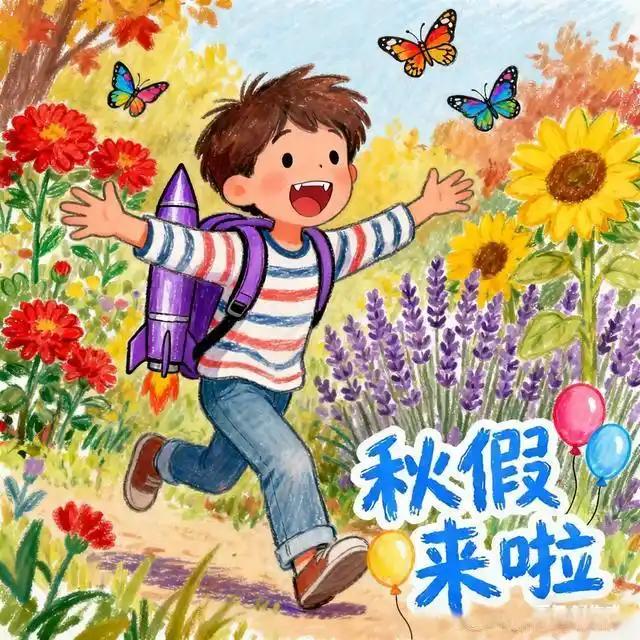 石家庄2026年中小学秋假时间确定。今年的秋假是石家庄中小学的第1个秋假。202