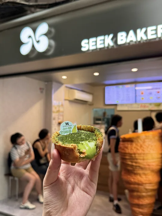 🇲🇴来澳门的第一件事！！！